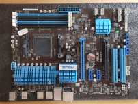 Płyta główna ASUS M5 A97 -za dodatkową dopłatą procesor AMD Phenom II