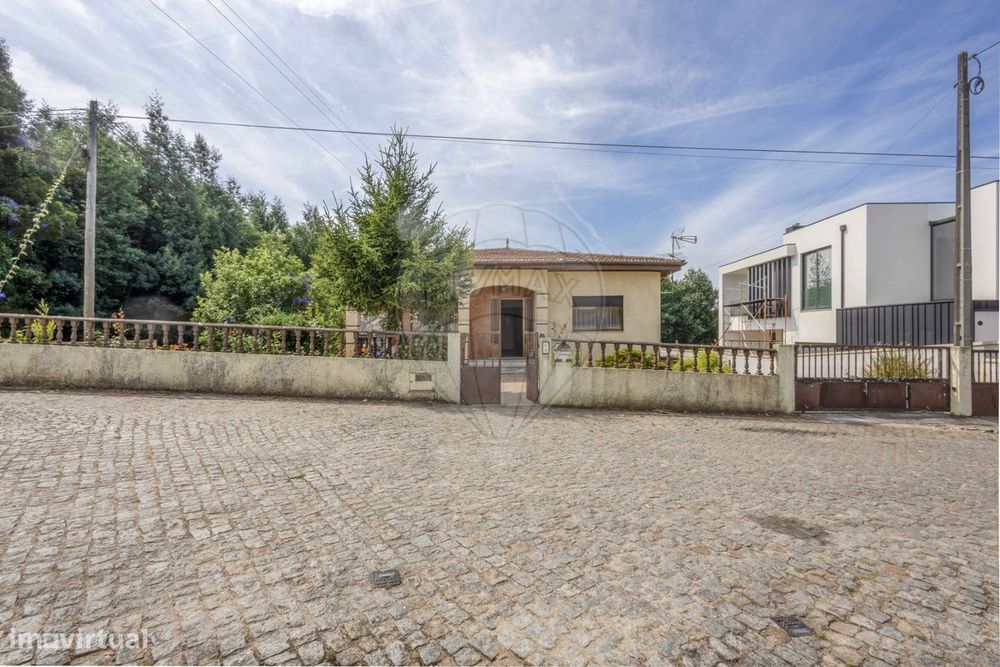 Moradia T6 para venda