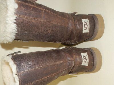 Сапоги угги ugg 34р-22.5см
