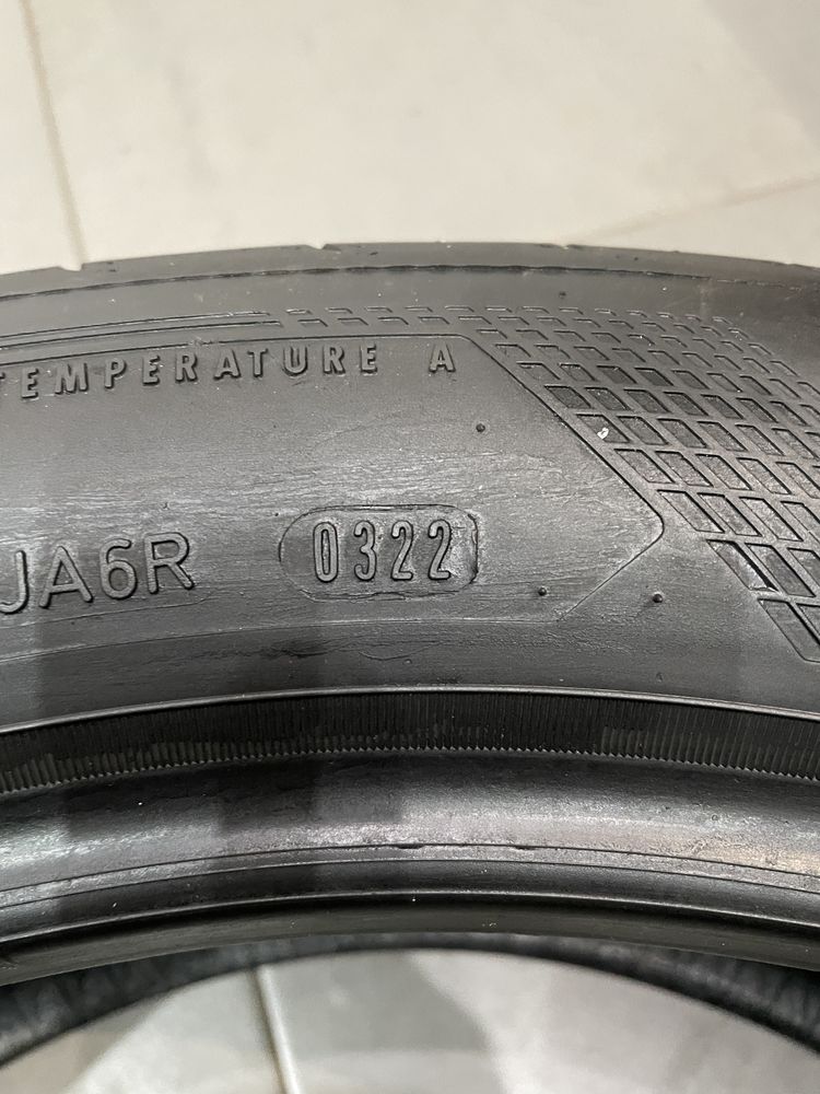 255/45 R20 Goodyear Eagle F1 Asymmetric 5 MO