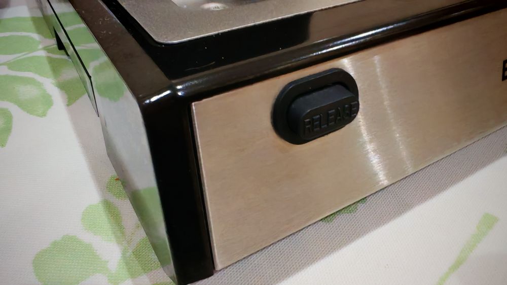 Grelhador de placas Becken