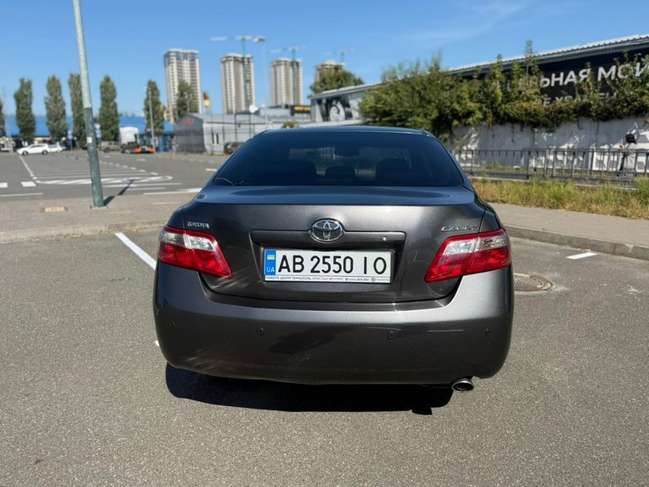 Toyota Camry 40 Тойота Камрі 40