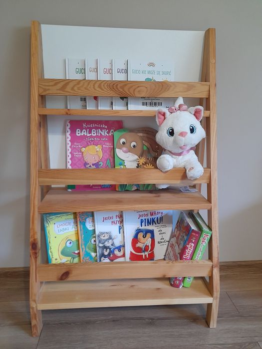 Biblioteczka na książki