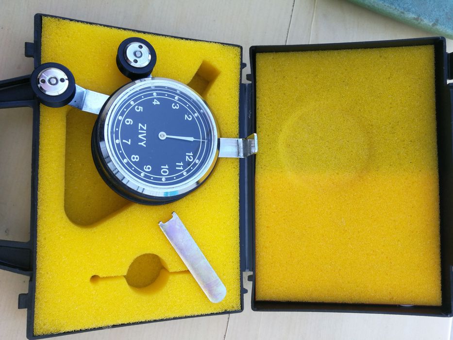 Tensiómetro de malhas