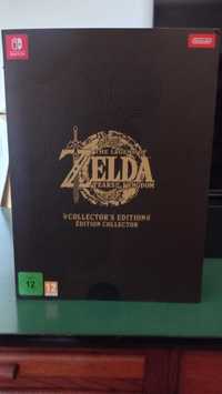 [Switch] Zelda Tears of the Kingdom Edição de Colecionador