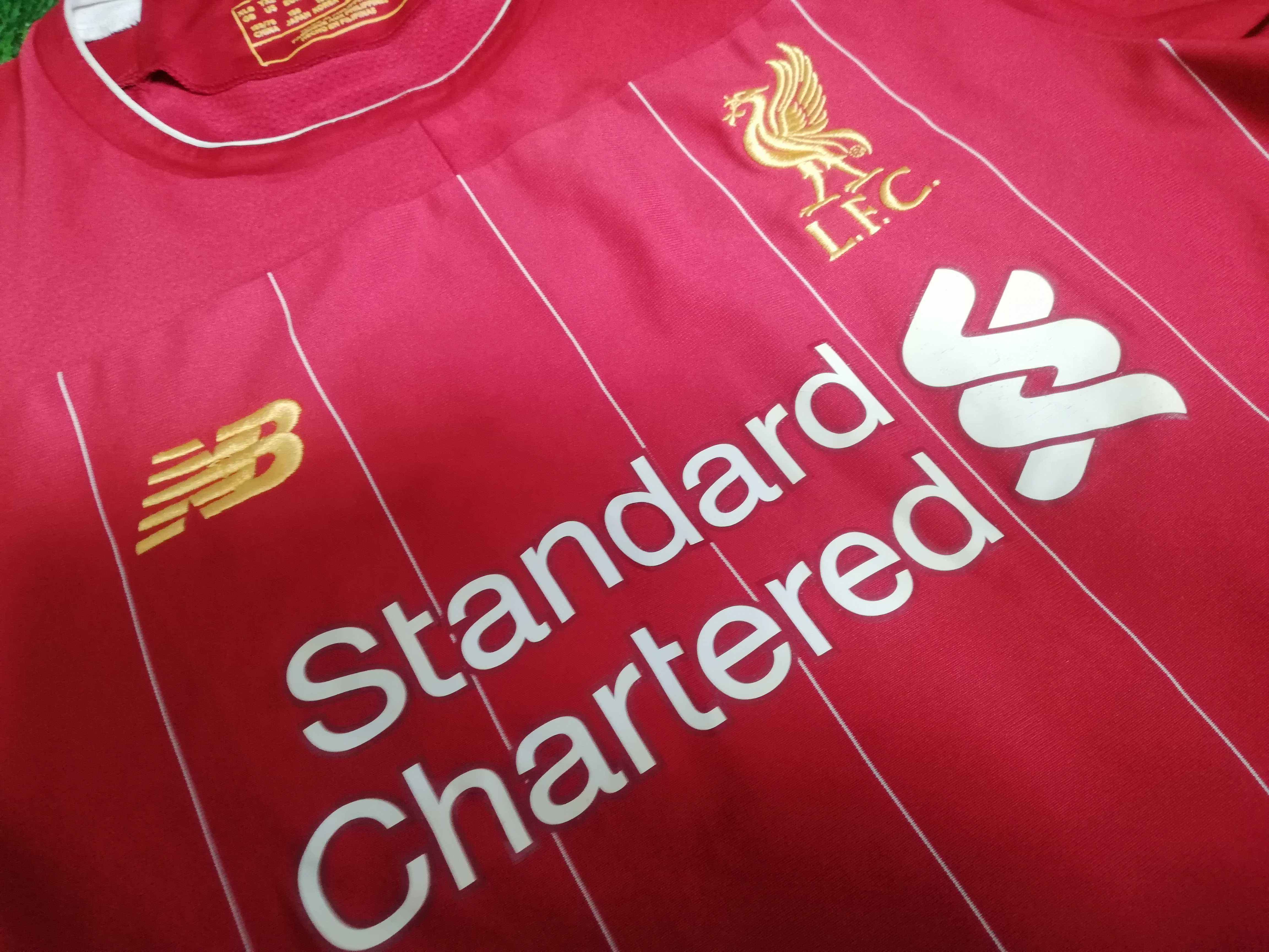 Koszulka New Balance Liverpool FC 2019 / 2020 rozm.158