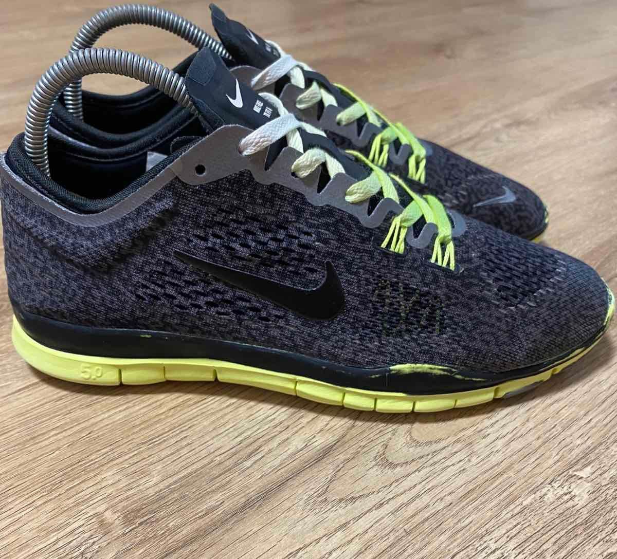 Кросівки Nike Free Run 50tr fit 4 prt