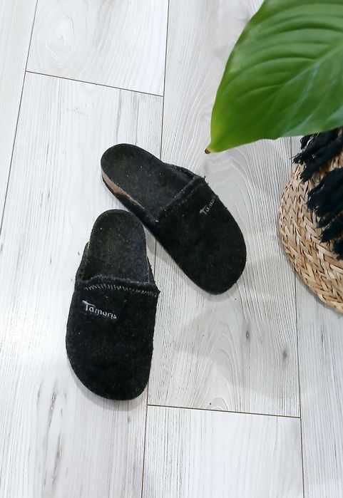 Klapki Tamaris Rozmiar 36/37