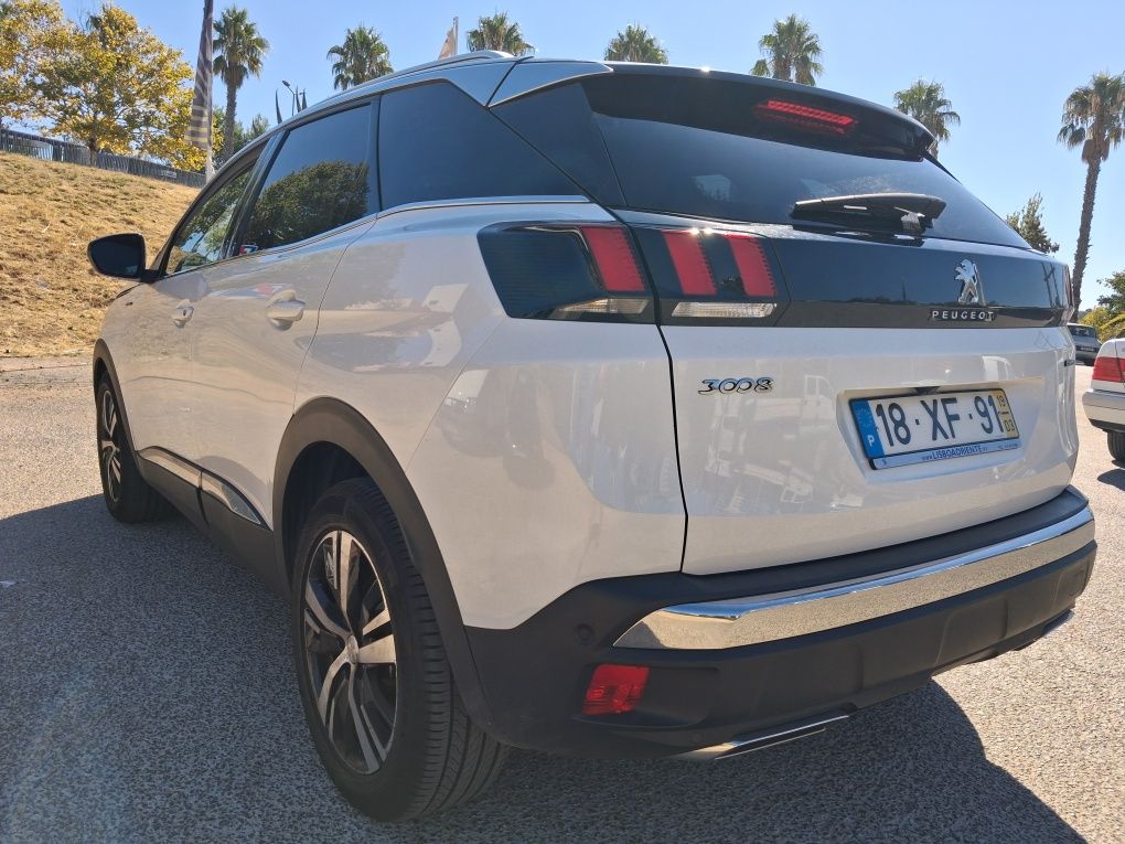 Peugeot 3008 - Oportunidade única