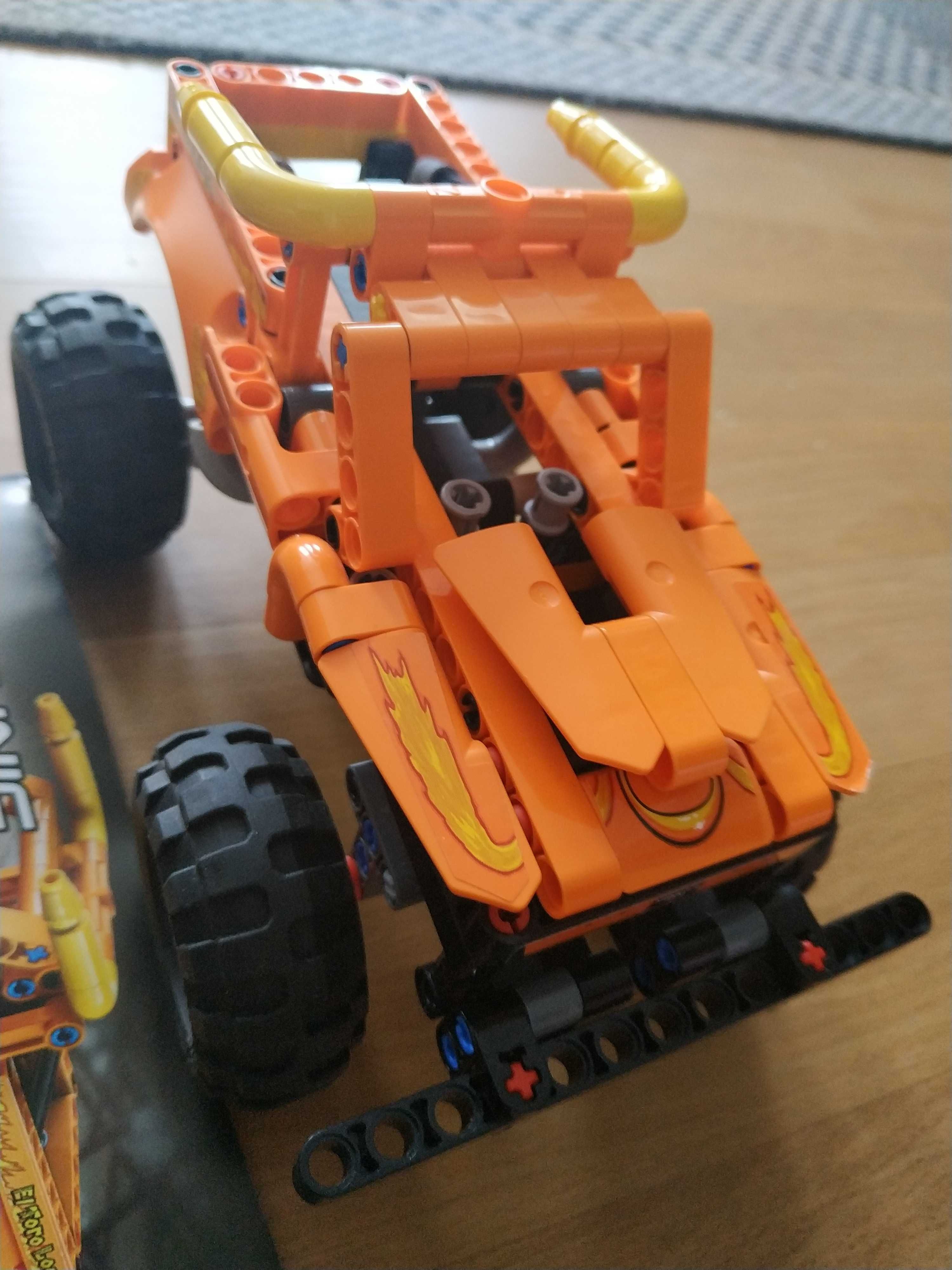 Monster Jam El Toro Loco 42135 Lego Technic