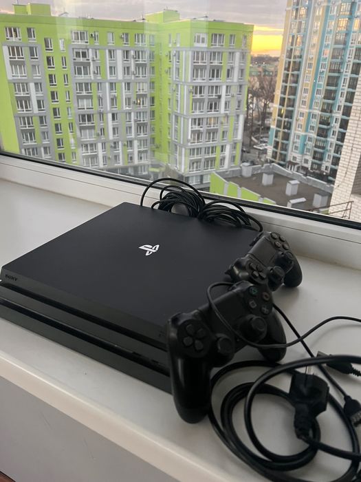 Sony PlayStation 4pro