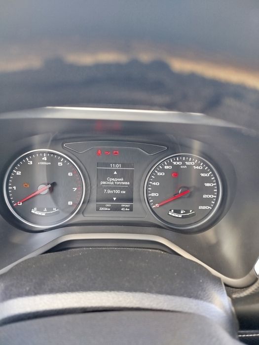 Автомобіль JAC J 7 2021