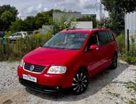 Volkswagen Touran 2.0 TDI * Automat * Klima * 2006 * Zadbany
