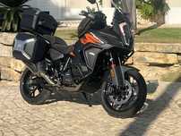 KTM Super Adventure 1290 de 2022  com so 11700km