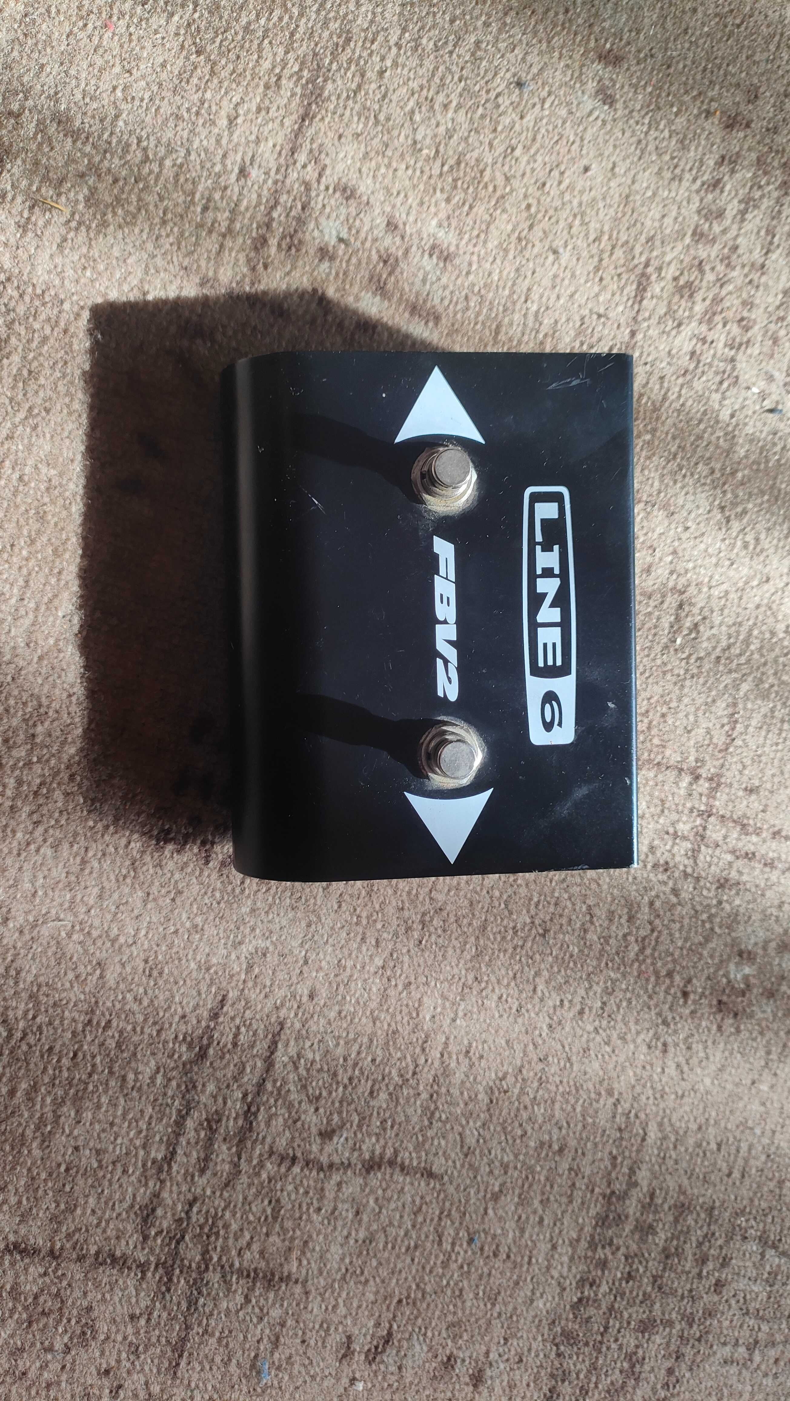 Line 6 Spider II 75W. Combo gitarowe