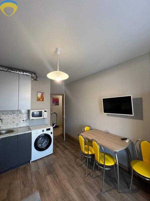 Продам 1-кімнатну квартиру в ЖК "Артвіль" — готова до життя!