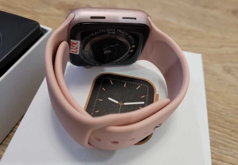 Smart Watch W26 pink