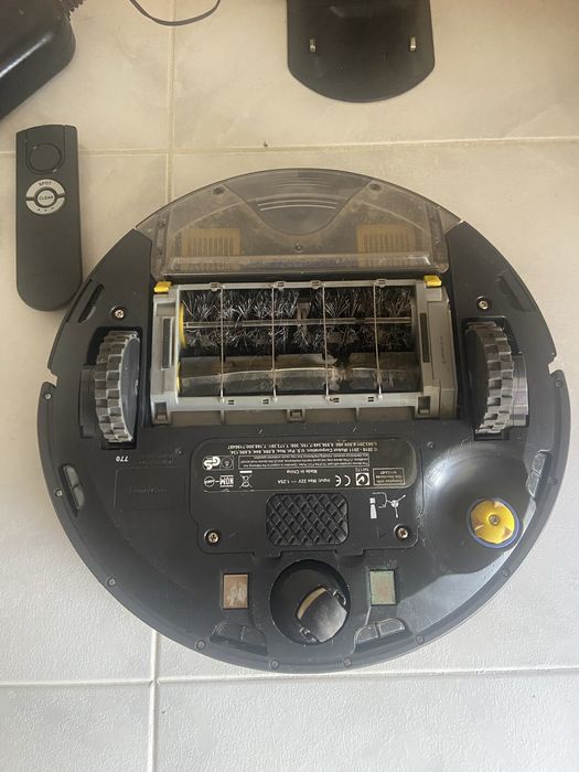 iRobot Roomba 770 - aspirador