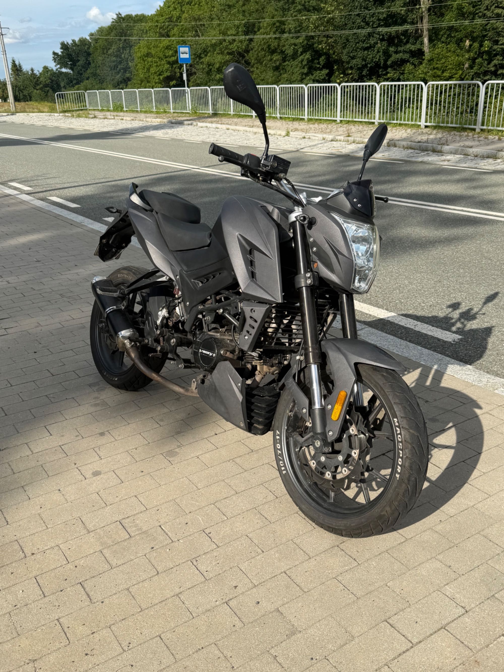 Motor Jiajue c8 euro 4 50/72cc