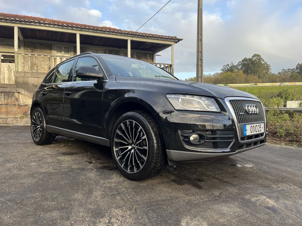 Audi Q5 2.0 Tdi 170Cv Sport Nacional