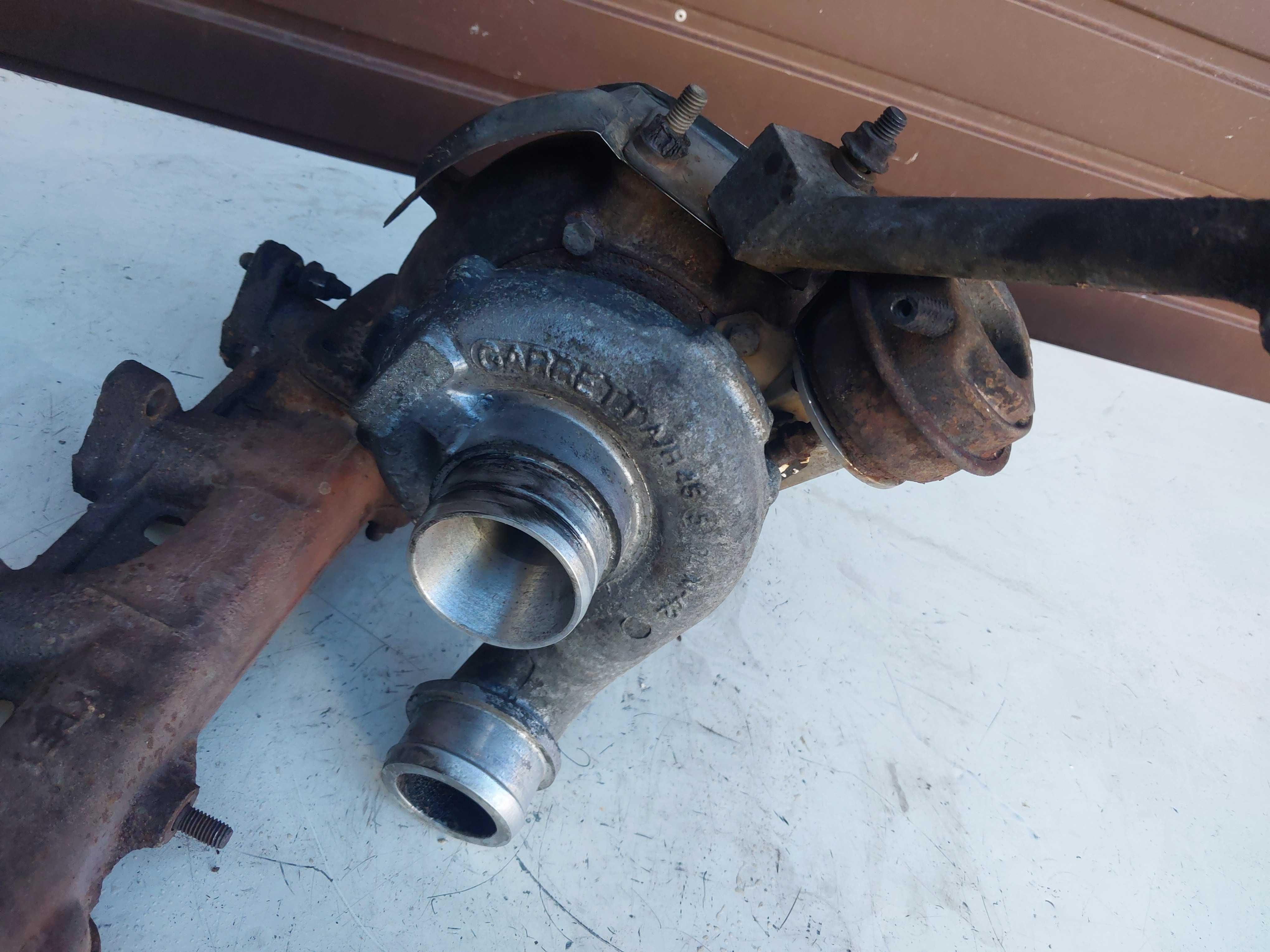Turbosprężarka Volkswagen LT 2.5 tdi 109km AVR ANJ Gwarancja WYSYŁKA