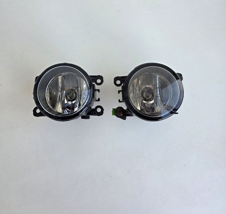 Faróis Nevoeiro Opc Originais Valeo Opel Astra H