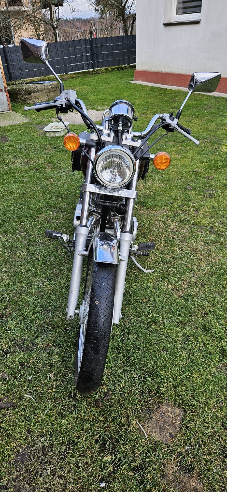 Honda Rebel 125cm