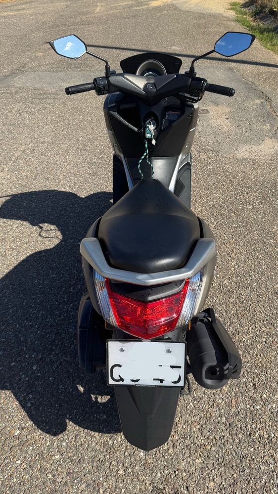 Yamaha Nmax 125cc