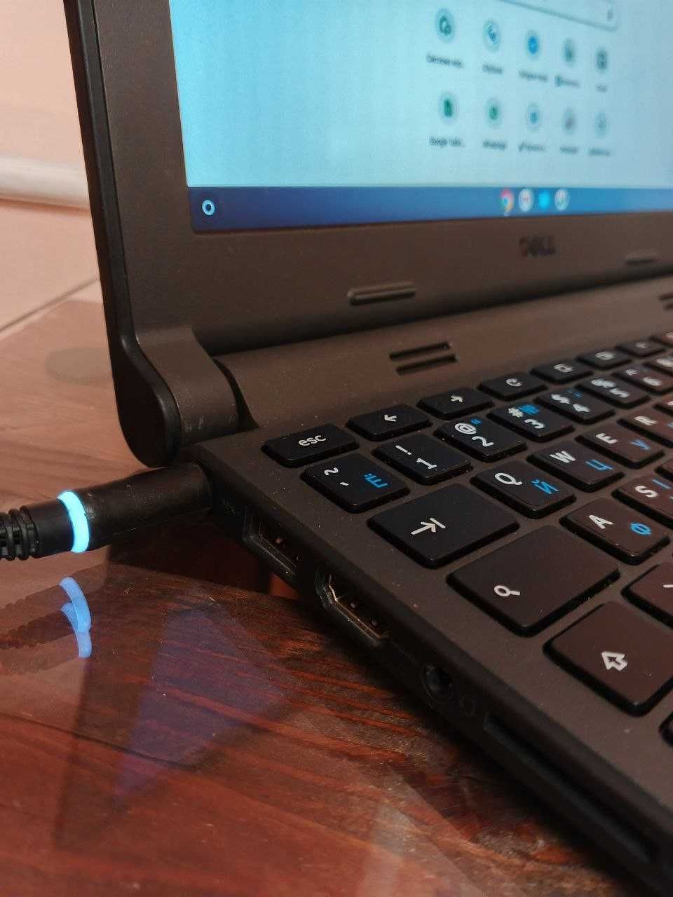 Dell Chromebook 11 P22T