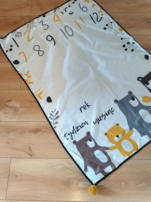 Mata do zdjęć Patryk smyk foto kocyk