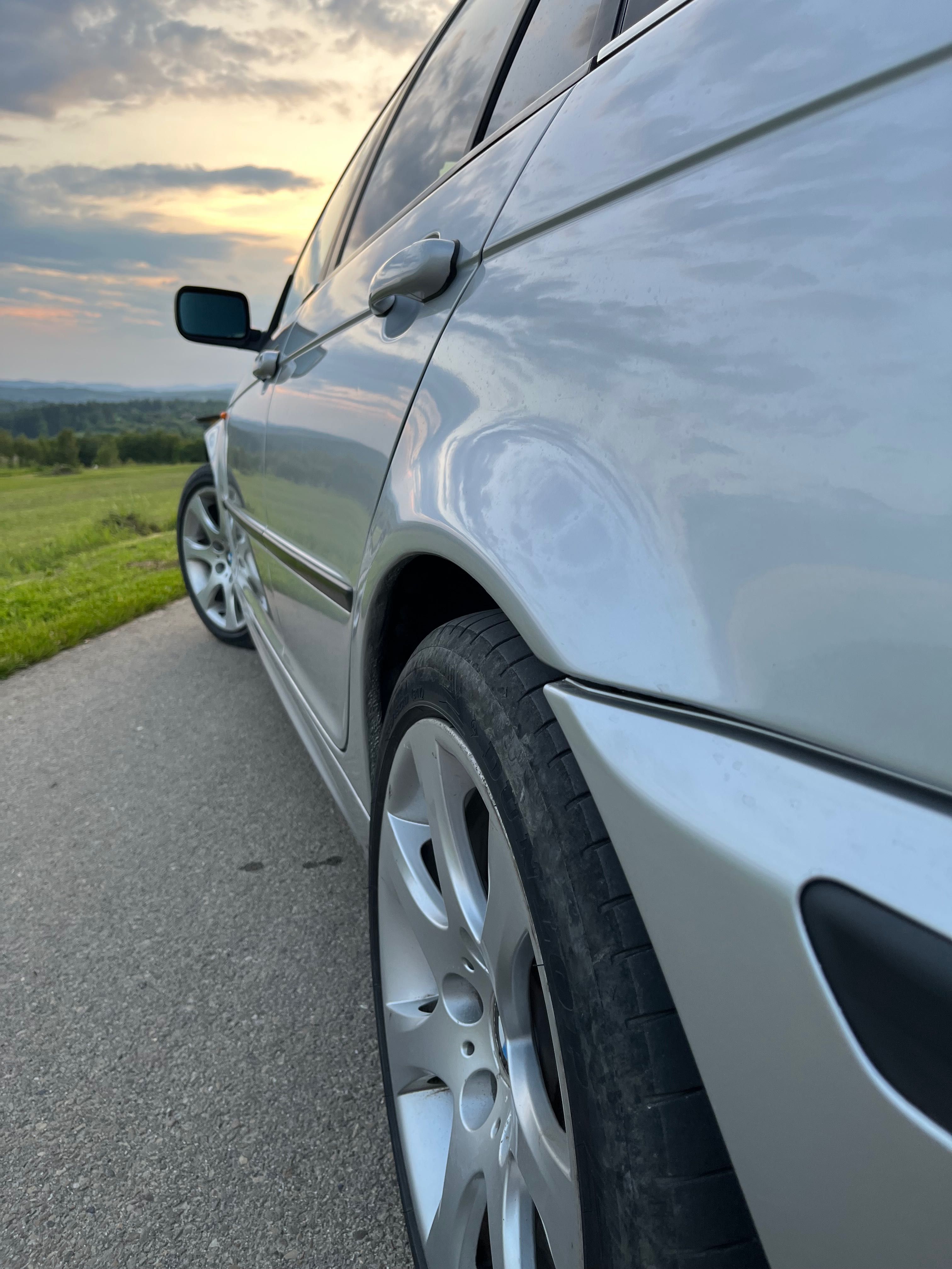 BMW seria 3 e46 touring/kombi 330d