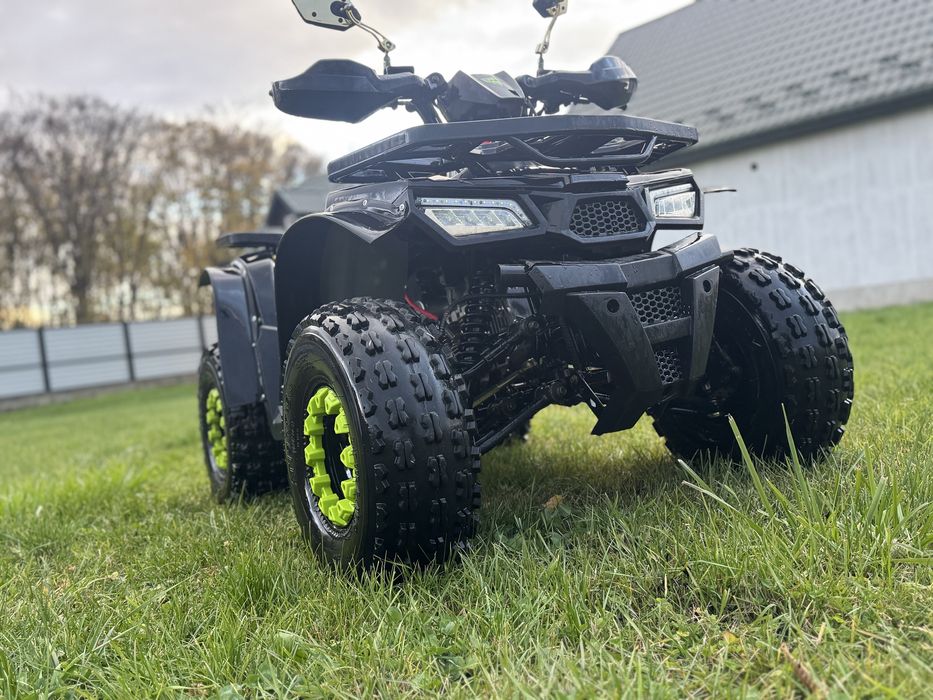 Квадроцикл 125сс