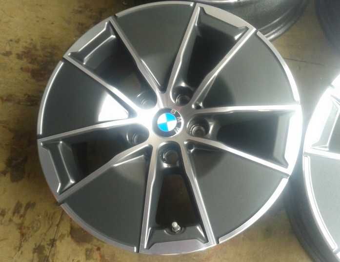 Felgi aluminiowe 5x112 r16  BMW OE g20  nowe mercedes audi