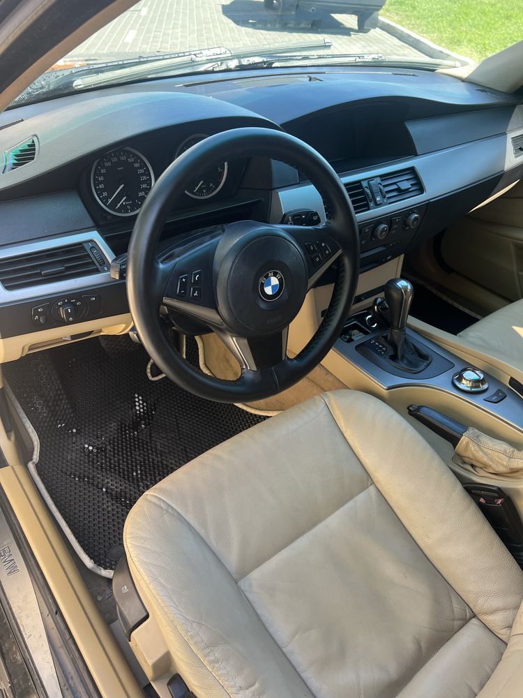 Bmw e61 3.0 diesel