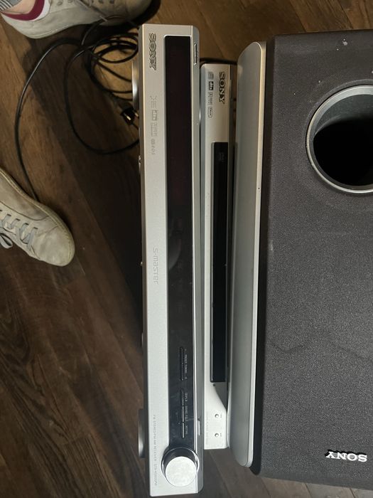 SONY DVD amplituner kino domowe