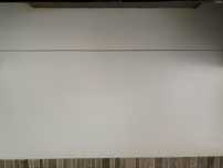Biale plytki 30x90 rektyfikowane ceramiczne