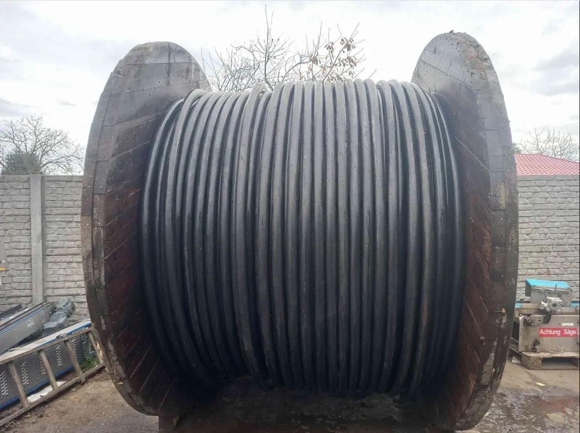 Kabel energetyczny 3x150/25 12kV