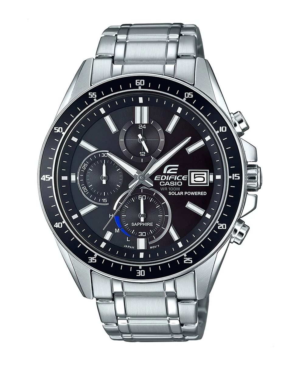 zegarek męski casio edifice efs-s510d-1avuef 10 bar + box