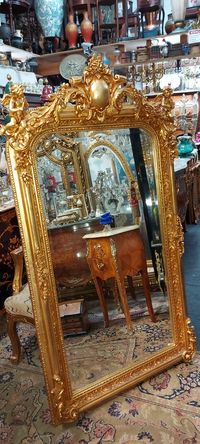 Espelhos ( Dourados/Veneziano)