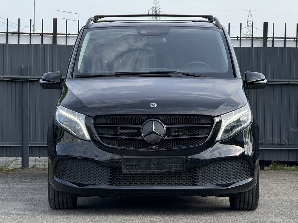 Mercedes benz V Class 4Matic Long