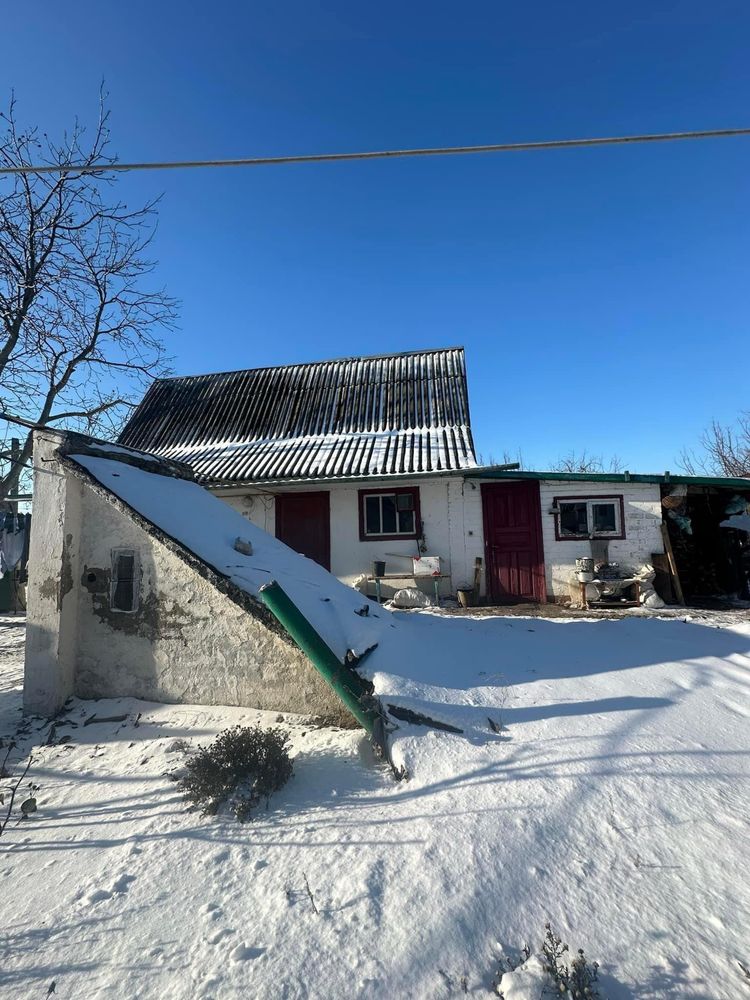 Продаж будинку с.Острійки