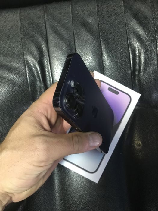 Apple iphone 14 Pro 128Gb Deep Purple