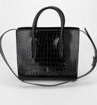 Christian Louboutin Paloma torebka elegancka medium size z rachunkiem