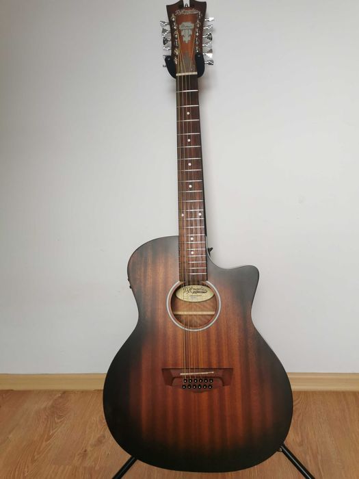 Gitara 12 strunowa elektroakustyczna