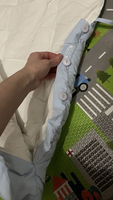 Спальний мішок, конверт на виписку.