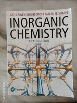 Livro Inorganic Chemestry