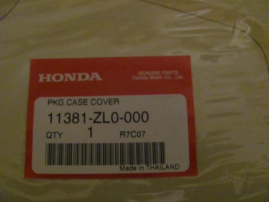 Uszczelki Honda gx 160