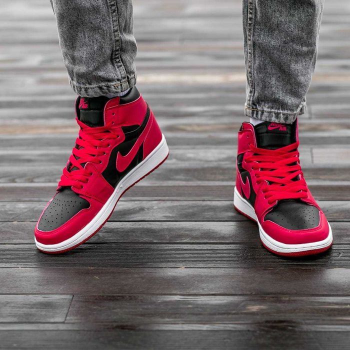 Кросівки Nike Air Jordan Retro 1 High 37-44 (Оплата при отриманні)
