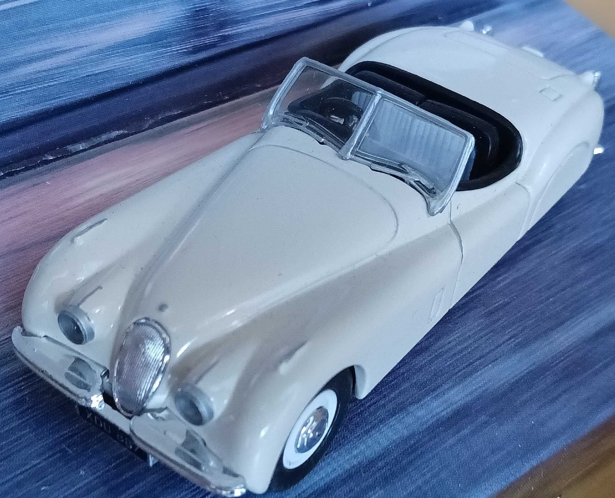 Jaguar XK120 Open Top Ref # 96040 Corgi