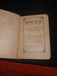 O caminho de luz [Livro de Missa antigo 1942]